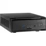 Inter-Tech MW-01 II korpuss Mini-ITX, USB 3.0 (A+C) melns, karšu lasītājs (88881244)