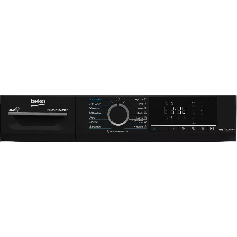Beko BMM5DFO5741WPB Veļas mazgājamā-žāvējamā mašīna 7 kg / 5 kg Balta