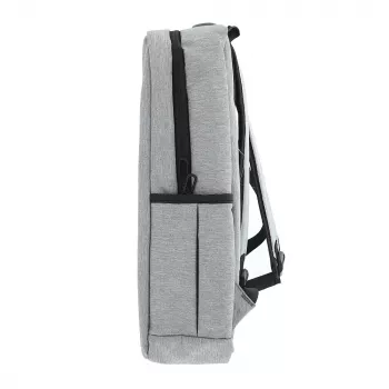 Mugursoma klēpjdatoram Tellur Nomad 15.6 collu, pelēka