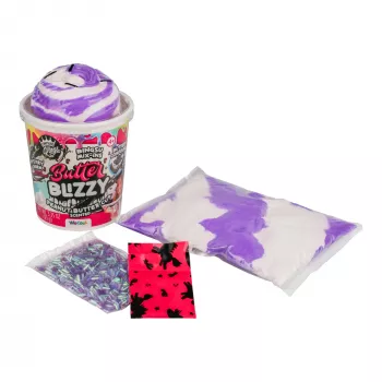 Zemesriekstu sviests WECOOL Butter Blizzy — gluds, 100% zemesrieksti