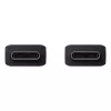 Samsung EP-DX510JBEGEU USB kabelis 1.8 m USB C Melns