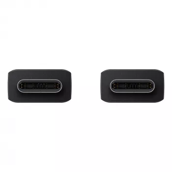 Samsung EP-DX510JBEGEU USB kabelis 1.8 m USB C Melns