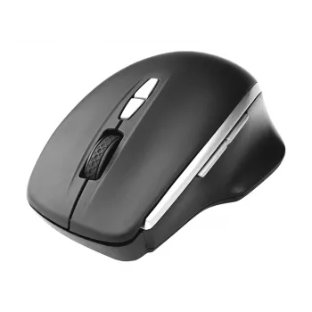 Bezvadu optiskā pele TRACER 47425, melna, 1600 DPI