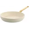 GreenPan Evolution cepamā panna 28cm krēmkrāsā (CC009170-001)