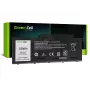 Akumulators Dell 15 7537 F7HVR 14,4V 3,9Ah