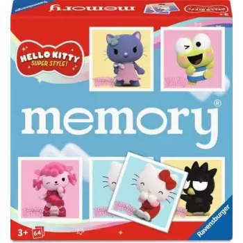 Atmiņas spēle Hello Kitty, Memory Game
