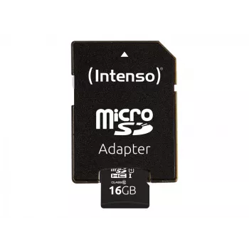 Intenso Performance microSDHC UHS-I atmiņas karte 16 GB