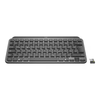 Logitech MX Keys Mini For Business - Graphite - US Intl