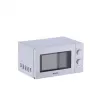 Severin MW 7770 mikroviļņu krāsns balta Solo 20 L 700 W