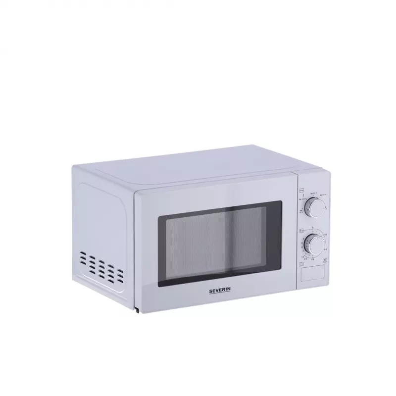 Severin MW 7770 mikroviļņu krāsns balta Solo 20 L 700 W