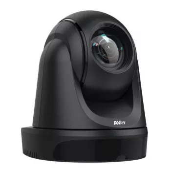 AVer DL30 tīmekļa kamera 2 MP 1920 x 1080 pikseļi USB Melna