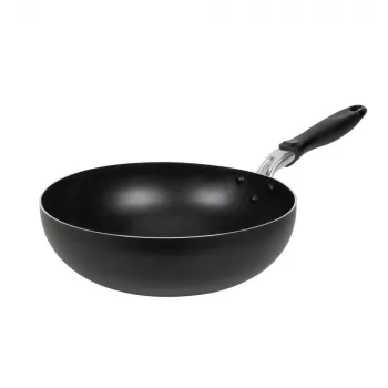 Resto Kitchenware 93603 panna Wok/Cepamā panna Apaļa
