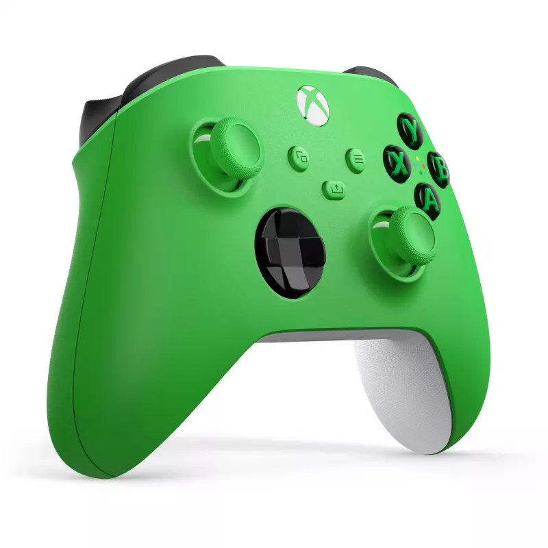 Microsoft QAU-00091 Green bezvadu kontrolieris