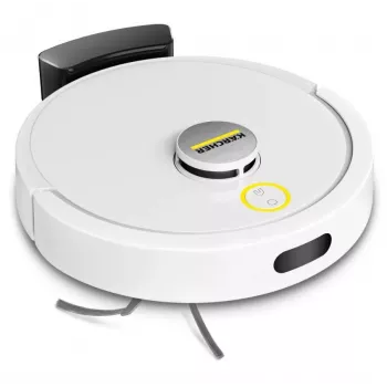 Kärcher RVC 3 2.4 L Balts robotputekļsūcējs
