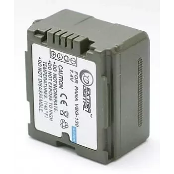 Akumulators Extra Digital VW-VBG130 7.2V 1300mAh portatīvajām ierīcēm