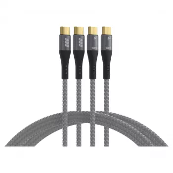 Efb USB-CC-00005 USB kabelis pelēks