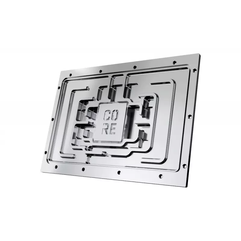 Alphacool Core sērijas GPU ūdens bloks ar aizmugures plāksni 10270