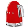 Elektriskā tējkanna Smeg 1.7L 2400W Sarkanā