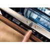 Iebūvējamā trauku mazgājamā mašīna Electrolux EEG63410L, šaurā 45 cm, 10 komplekti, 8 programmas, AirDry, AquaStop