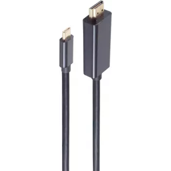 Video kabeļa adapteris ShiverPeaks BS10-57025