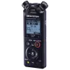 Audio ierakstītājs Olympus LS-P5 Melns 149h ieraksta laiks 72h akumulatora darbība