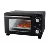 Mini krāsns ESPERANZA EKO007N, 10 L, 800 W, melna, max 250°C, mehāniskais taimeris 30 min