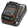 Akumulatora un lādētāja komplekts Black & Decker BDC2A20