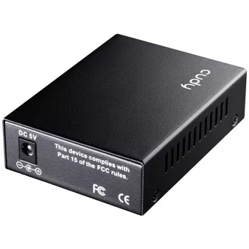 Tīkla mediju pārveidotājs Cudy MC100GSA-20 1x RJ-45 1x SC Vienmoda 1310 nm 1000 Mbit/s 20 km