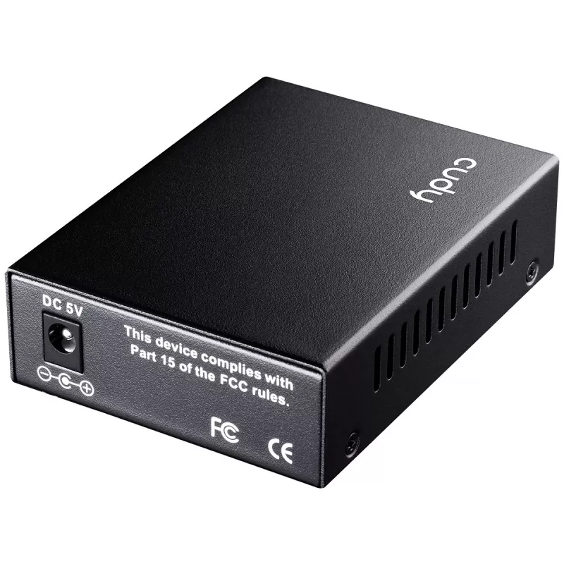 Tīkla mediju pārveidotājs Cudy MC100GSA-20 1x RJ-45 1x SC Vienmoda 1310 nm 1000 Mbit/s 20 km