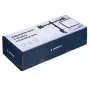 Monitora stiprinājums Gembird MA-D2-01 2 monitoriem līdz 32 collām, VESA 75x75–100x100, skava, 18 kg, melns