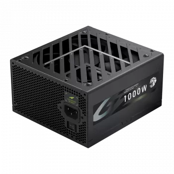 Gamemax GZ 1000G barošanas bloks, 80 PLUS Gold, 1000 W