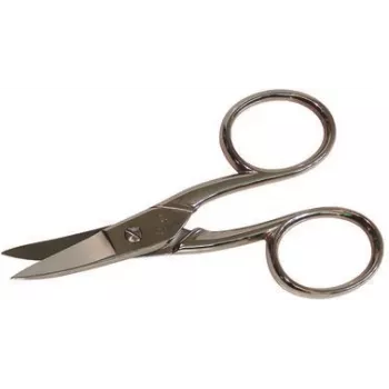 Nagu šķēres c.k tools C8061 90 mm niķelētas, precīzijas manikīra instruments