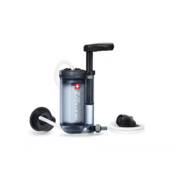 Katadyn Hiker Pro Ūdens Filtrs caurspīdīgs