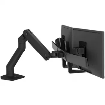 Ergotron 45-476-224 Displeja melnais