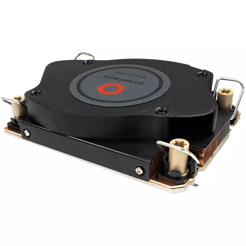 Dynatron A 2710 Server Black — procesora dzesētājs serveriem