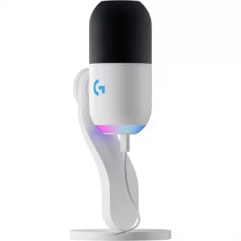 Galda mikrofons Logitech G Yeti GX