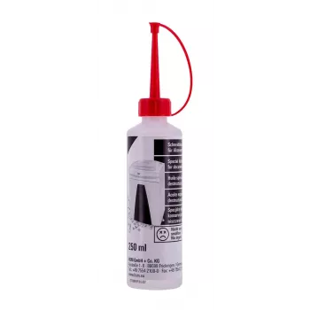 Eļļošanas eļļa HSM 1235997403, 0,25 L, caurspīdīga/balta, viena paka