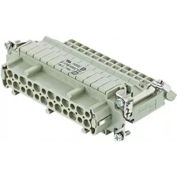 Harting ieliktnis 09330244735, viengabala savienotāja ieliktnis