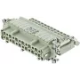 Harting ieliktnis 09330244735, viengabala savienotāja ieliktnis