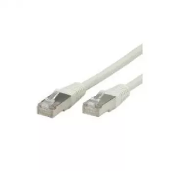 FTP Patch Cord Cat.5e VALUE 2 m Pelēks