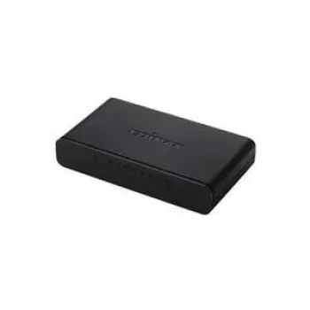 Edimax ES 3308P - Nenodrošināts tīkla slēdzis - 8 porti 10/100 - Galddatora modelis (ES-3308P)
