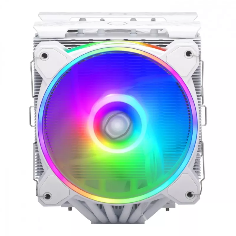 CPU dzesētājs Hyper 622 Halo White