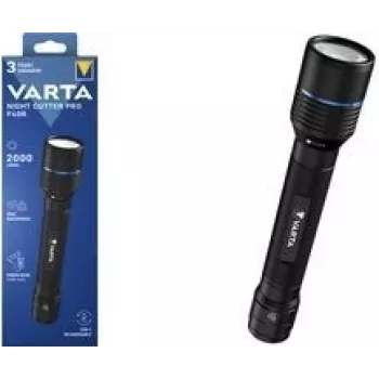 Varta Night Cutter Pro F40R 18922101111 uzlādējams lukturis