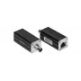 Ethernet/Koaksiālā pārraides komplekts EOC-110KIT 200m (2 gab.)
