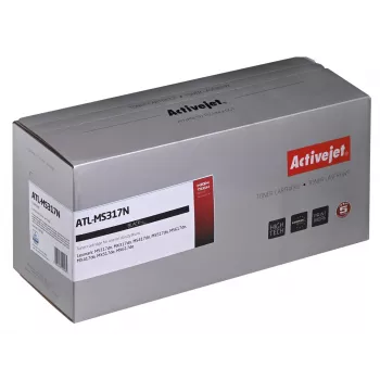 Tonera kasetne ActiveJet nomaiņa Lexmark 51B2000 melna, 2500 lpp., viens iepakojums