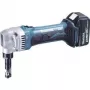 Makita DJN161RTJ Bezvadu Knābis 1,6mm 18V 5Ah