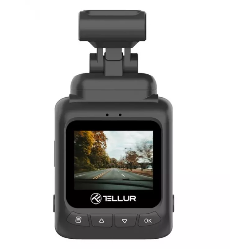 Dash Cam Tellur Dash Patrol DC1 FullHD 1080P Melns