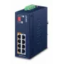 Industriālais 4 portu Gigabit Ethernet slēdzis PLANET IP30