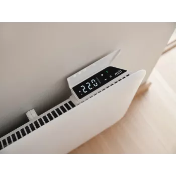 Mill Invisible Smart WiFi Sildītājs PA700WIFI4 700 W telpām līdz 12 m² Balts IPX4