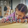 LEGO 75345 Zvaigžņu kari 501. leģiona kaujas komplekts būvējama rotaļlieta